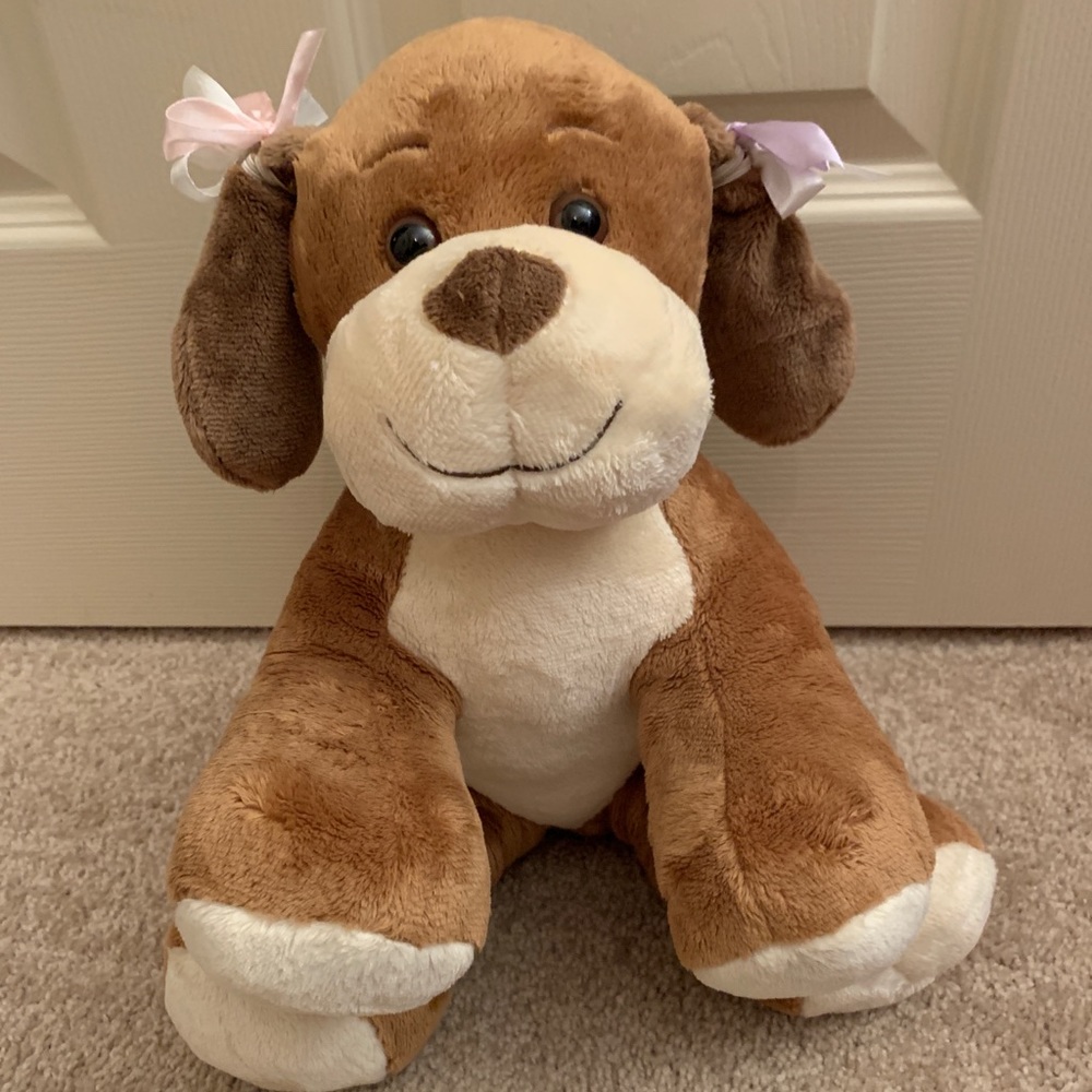 Build A Bear Asthma and Allergy Friendly Puppy Dog
